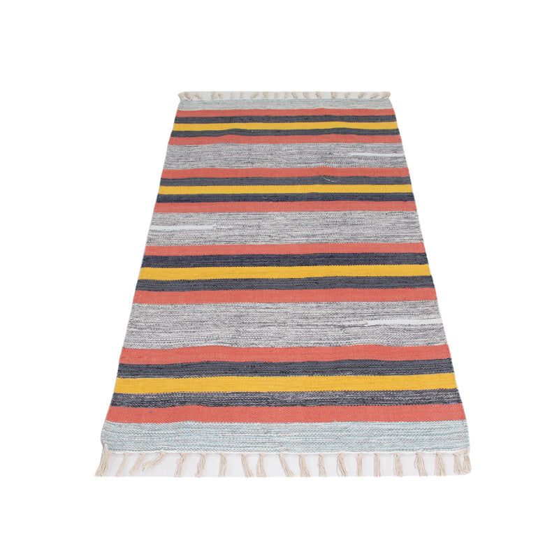 Moderne kilim Teppe 150x70cm
