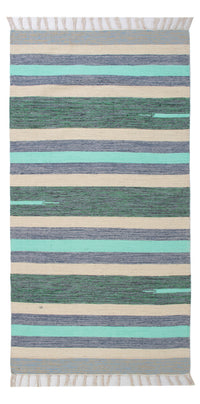 Moderne kilim Teppe 150x70cm – product image