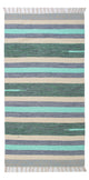 Moderne kilim Teppe 150x70cm