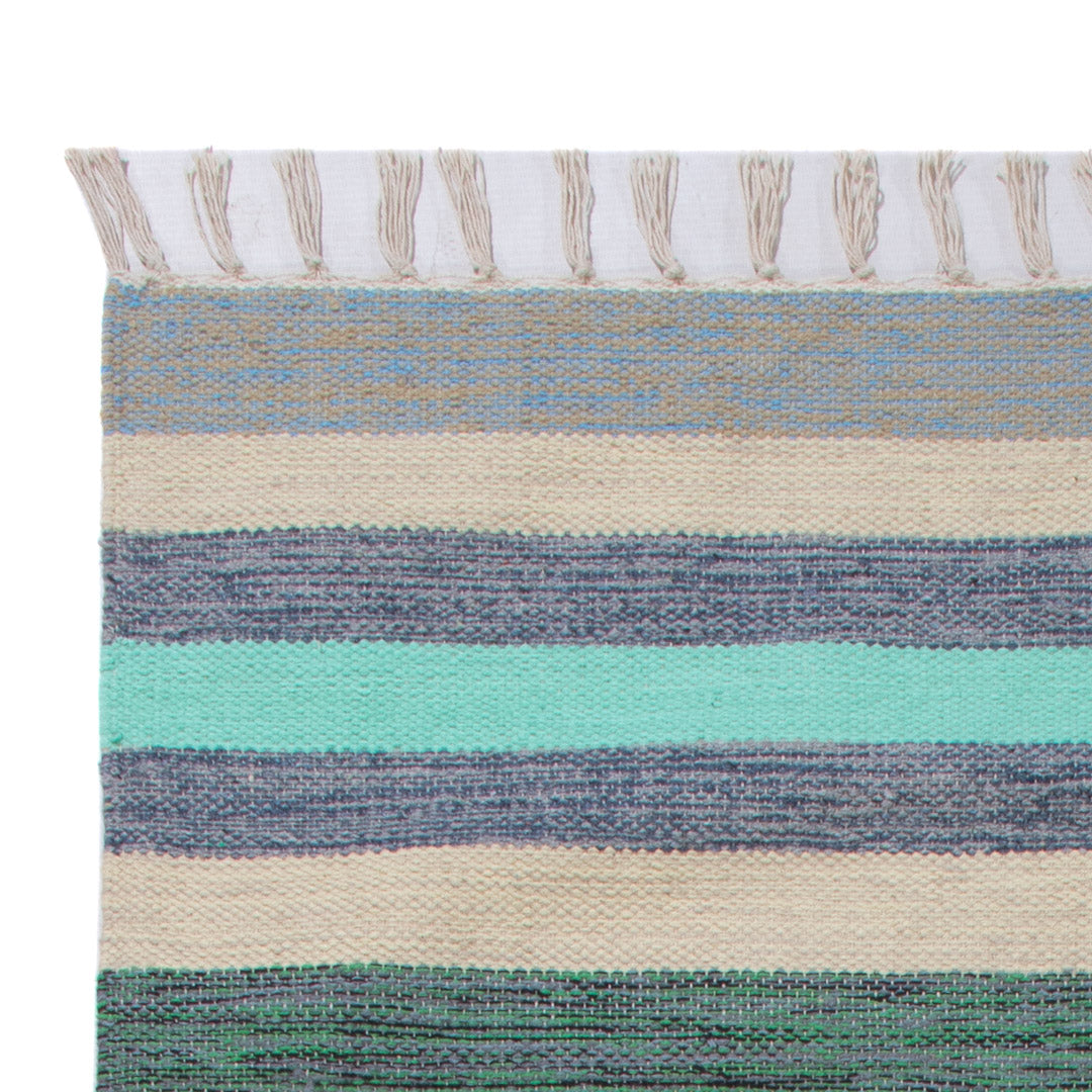 Moderne kilim Teppe 150x70cm