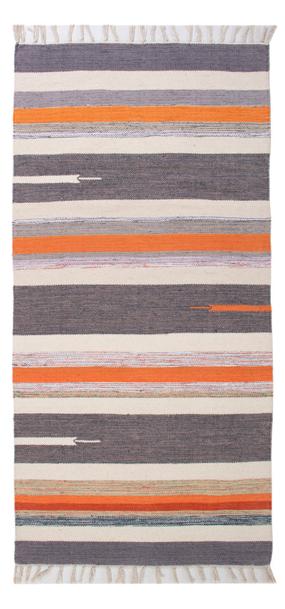 Moderne kilim Teppe 70x150cm