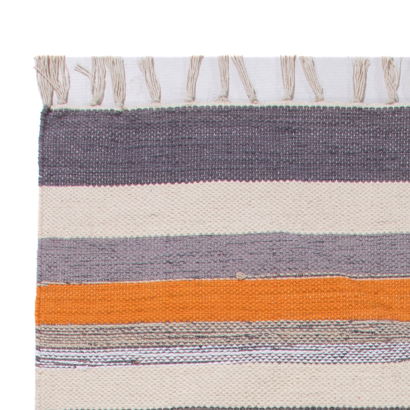 Moderne kilim Teppe 150x70cm