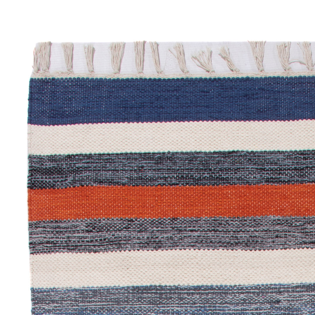 Moderne kilim Teppe 150x70cm