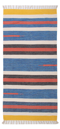 Moderne kilim Teppe 150x70cm – product image