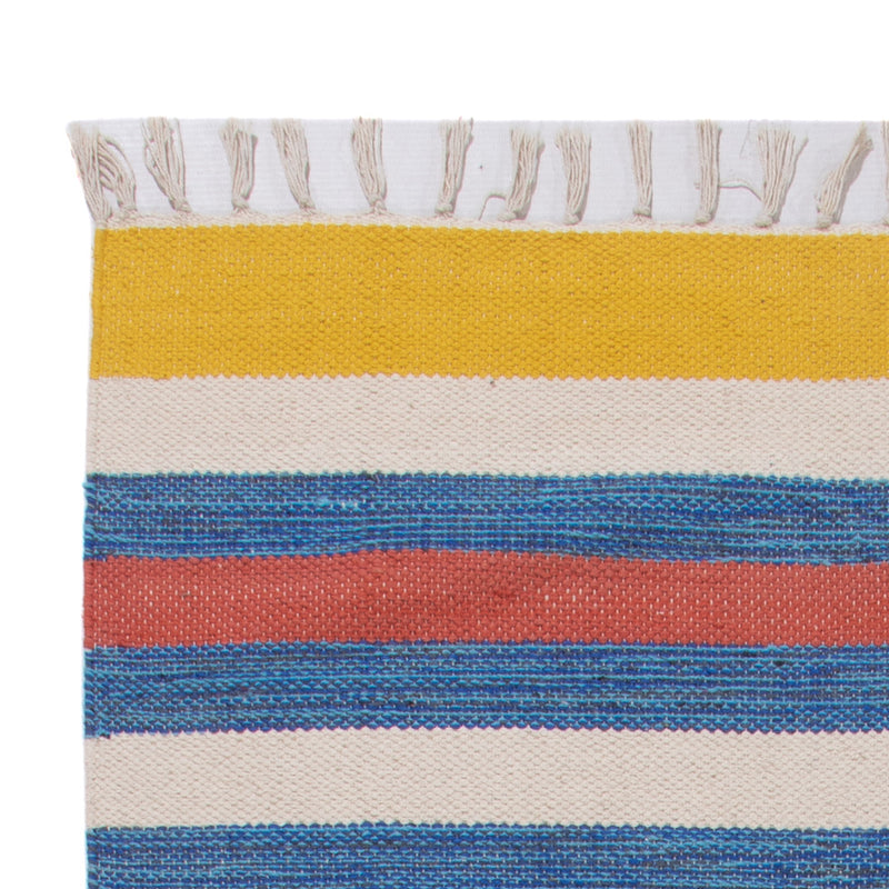 Moderne kilim Teppe 150x70cm