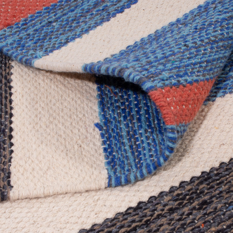 Moderne kilim Teppe 150x70cm