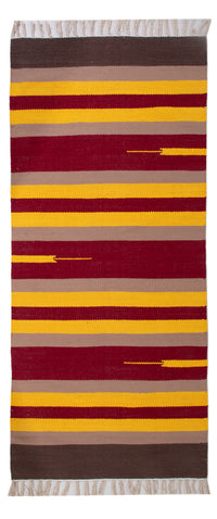 Moderne kilim Teppe 150x70cm – product image