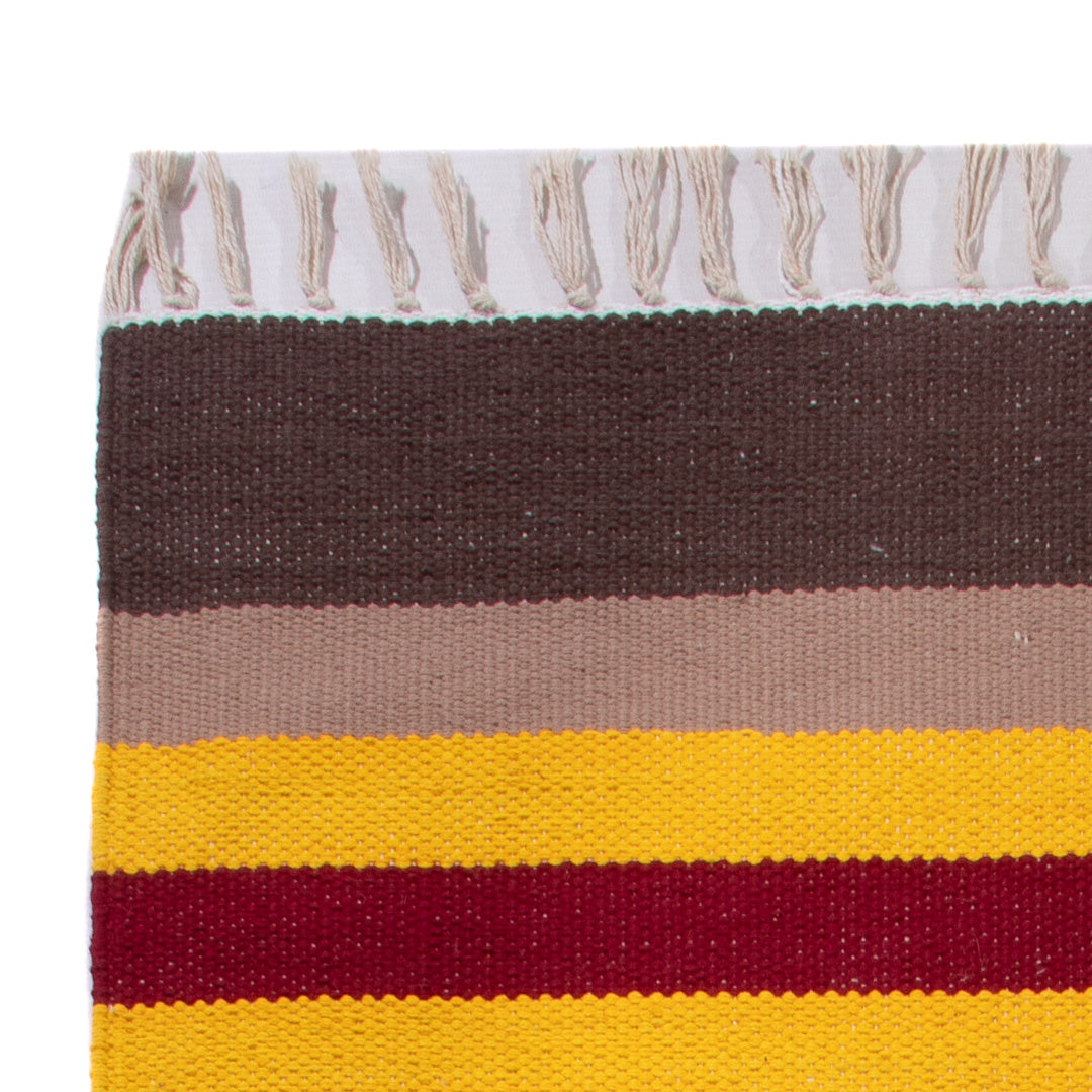 Moderne kilim Teppe 150x70cm