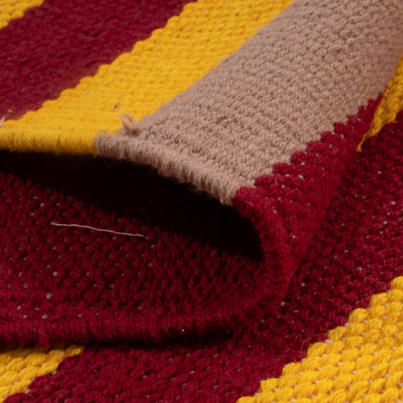 Moderne kilim Teppe 150x70cm