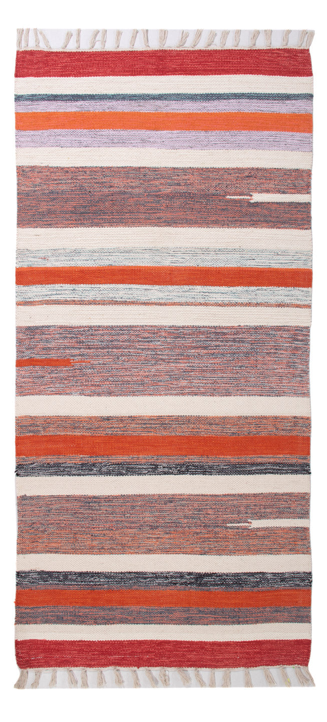Moderne kilim Teppe 150x70cm
