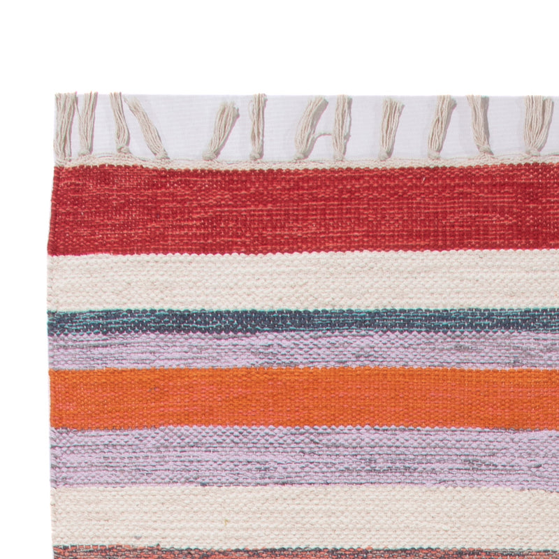 Moderne kilim Teppe 150x70cm