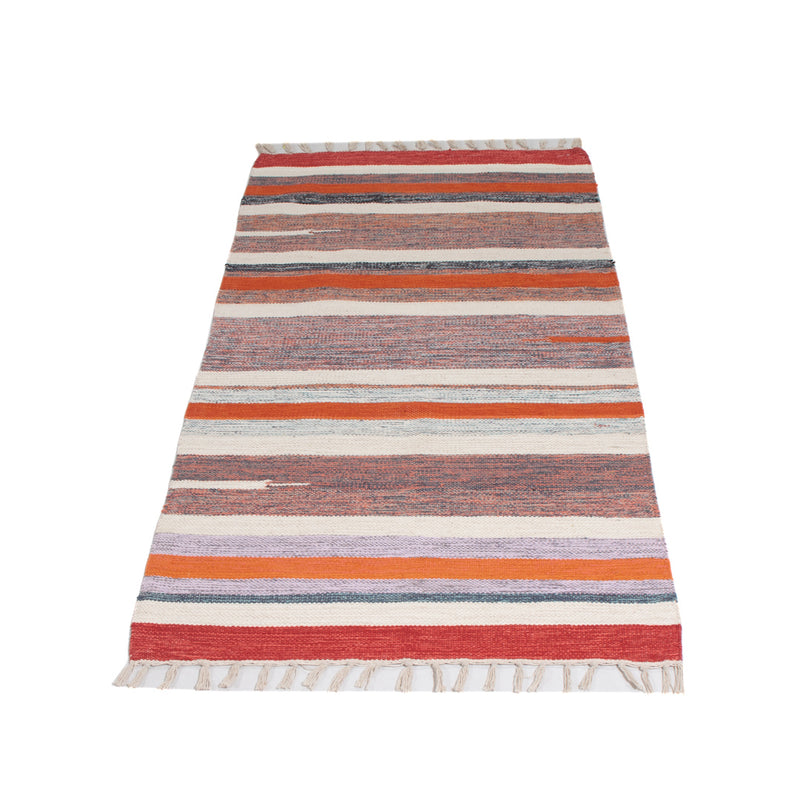 Moderne kilim Teppe 150x70cm