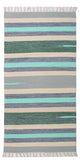 Moderne kilim Teppe 150x70cm