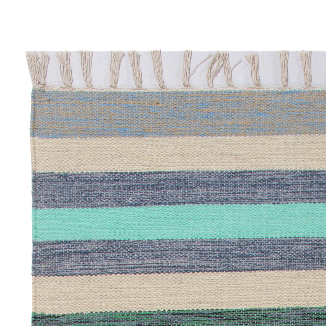 Moderne kilim Teppe 150x70cm