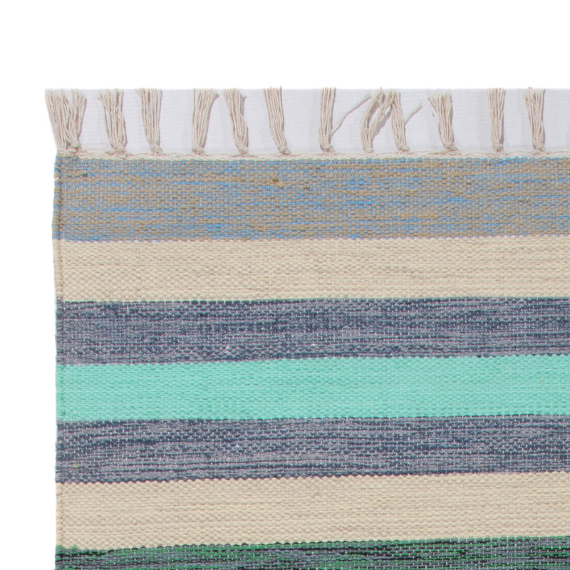Moderne kilim Teppe 150x70cm