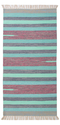 Moderne kilim Teppe 150x70cm – product image