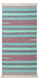 Moderne kilim Teppe 150x70cm