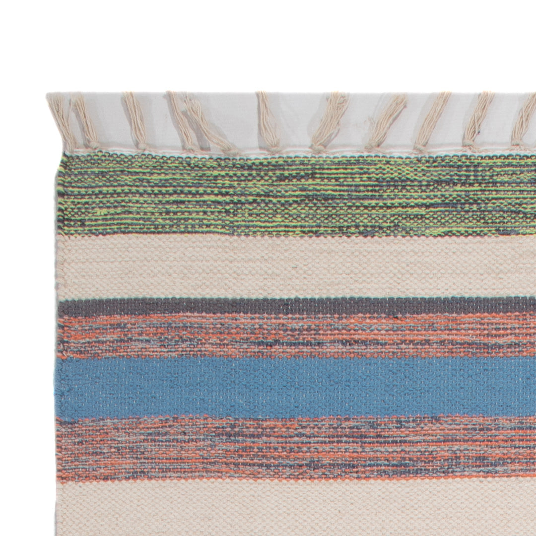 Moderne kilim Teppe 150x70cm
