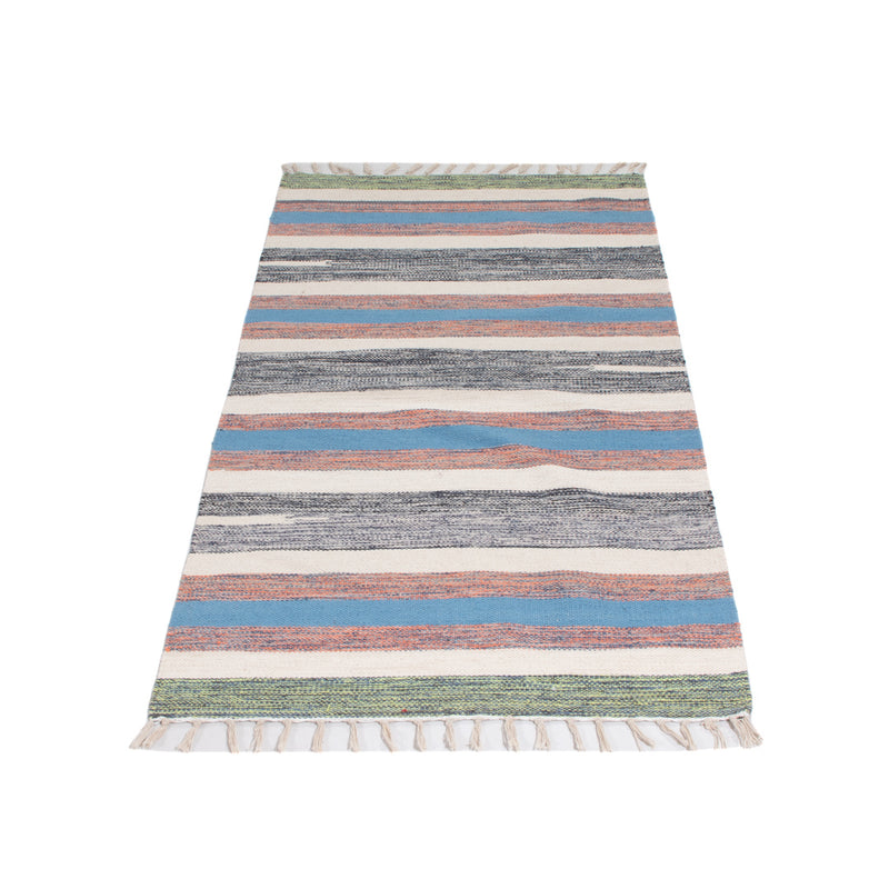 Moderne kilim Teppe 150x70cm
