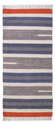 Moderne kilim Teppe 150x70cm