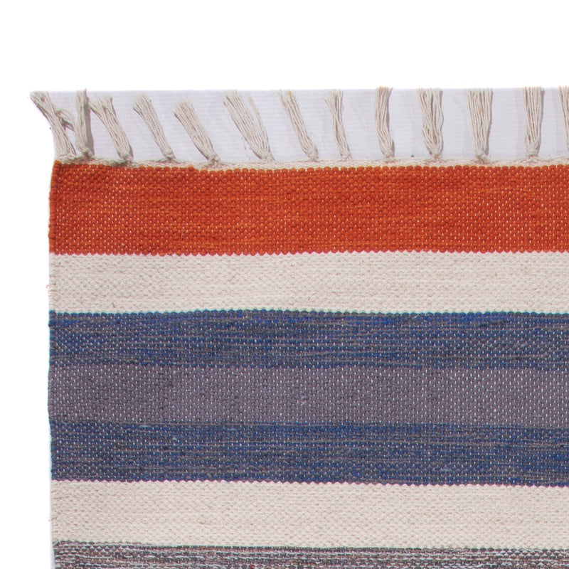 Moderne kilim Teppe 150x70cm