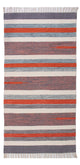 Moderne kilim Teppe 150x70cm