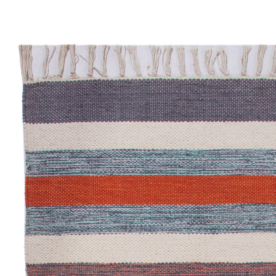 Moderne kilim Teppe 150x70cm
