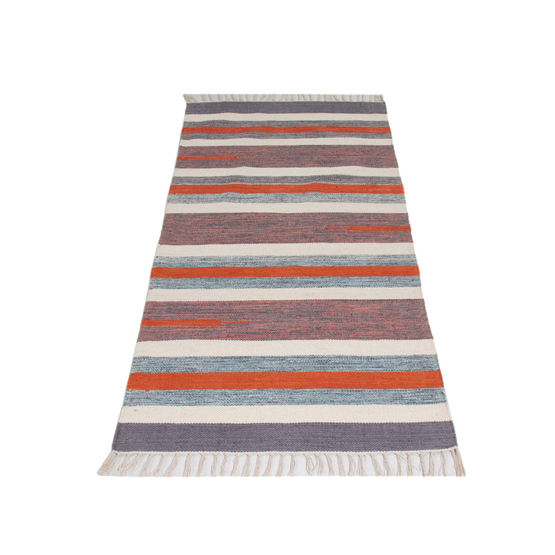 Moderne kilim Teppe 150x70cm