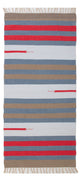 Moderne kilim Teppe 150x70cm