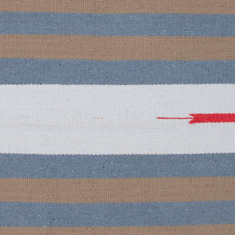 Moderne kilim Teppe 150x70cm