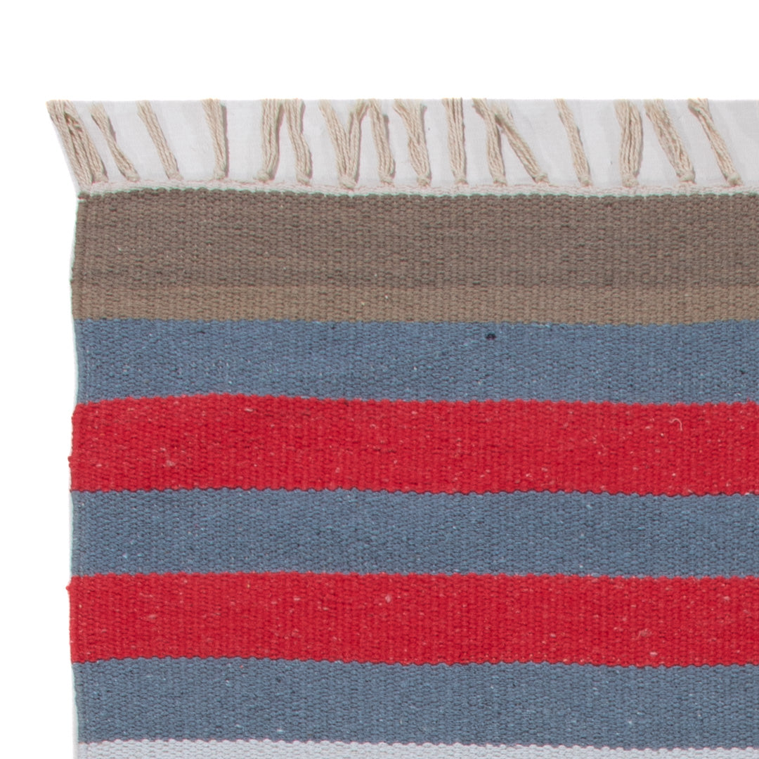 Moderne kilim Teppe 150x70cm