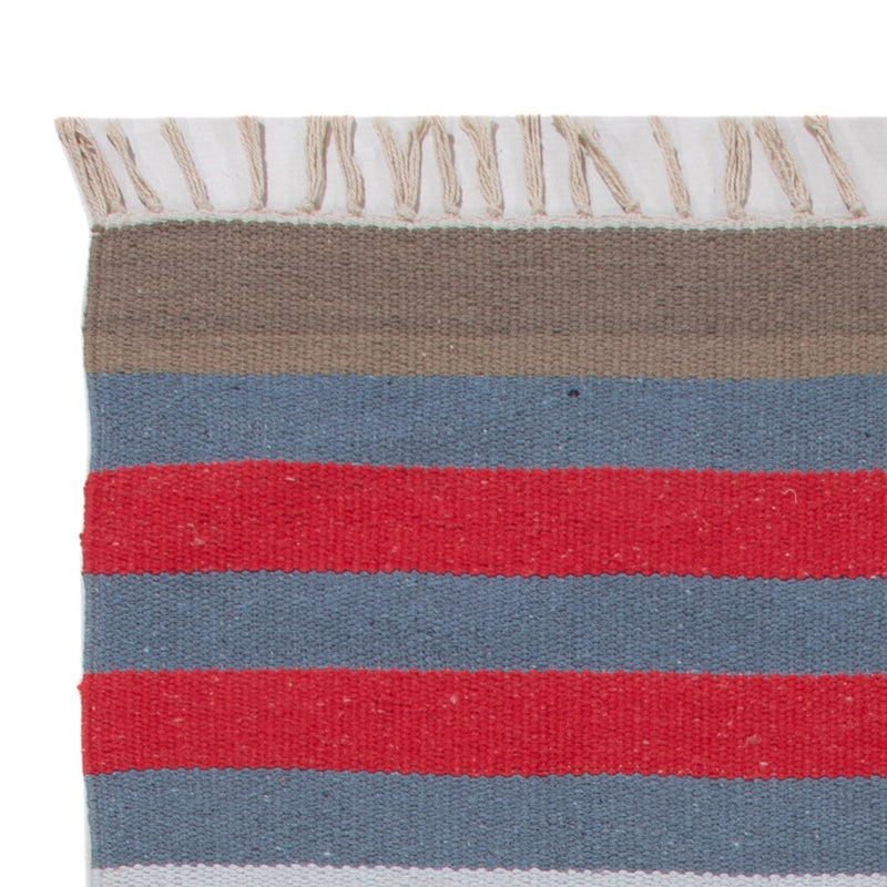 Moderne kilim Teppe 150x70cm