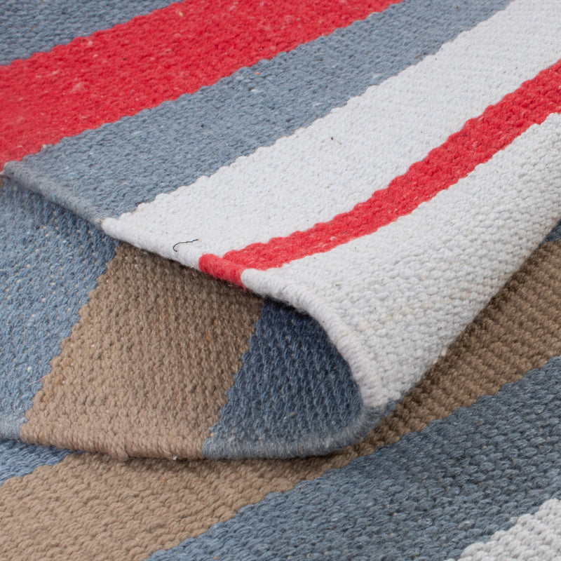 Moderne kilim Teppe 150x70cm