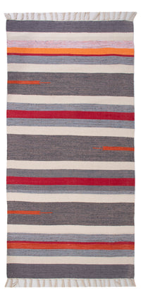 Moderne kilim Teppe 150x70cm – product image