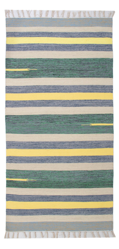 Moderne kilim Teppe 70x150cm