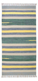 Moderne kilim Teppe 150x70cm