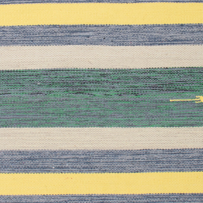 Moderne kilim Teppe 150x70cm