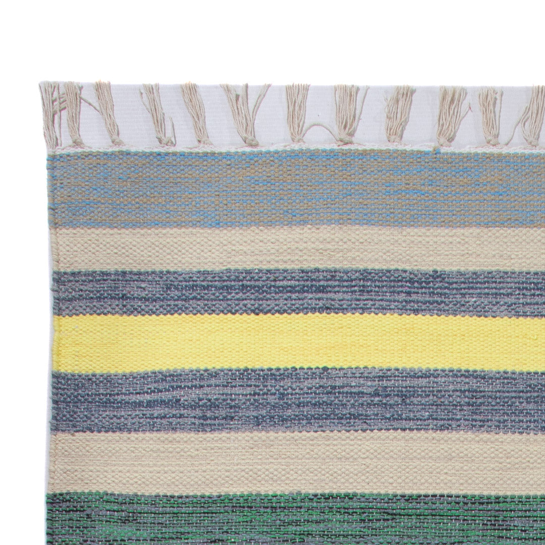 Moderne kilim Teppe 150x70cm