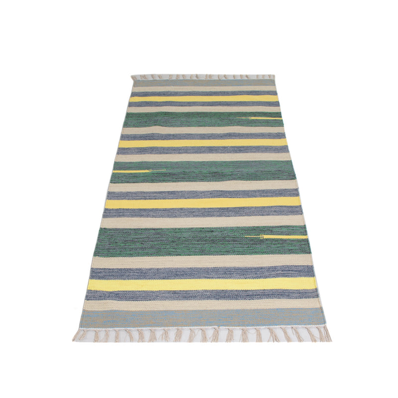 Moderne kilim Teppe 150x70cm