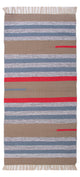 Moderne kilim Teppe 150x70cm