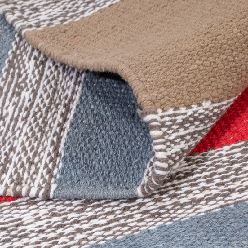 Moderne kilim Teppe 150x70cm