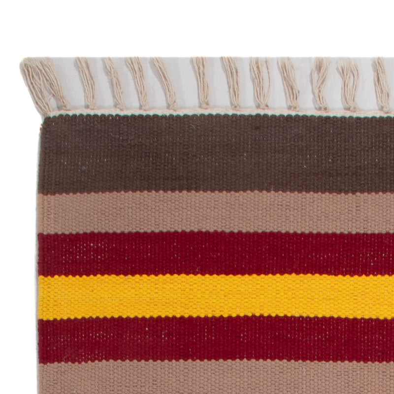 Moderne kilim Teppe 150x70cm