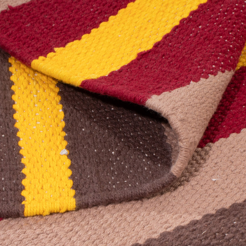 Moderne kilim Teppe 150x70cm