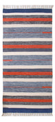 Moderne kilim Teppe 150x70cm