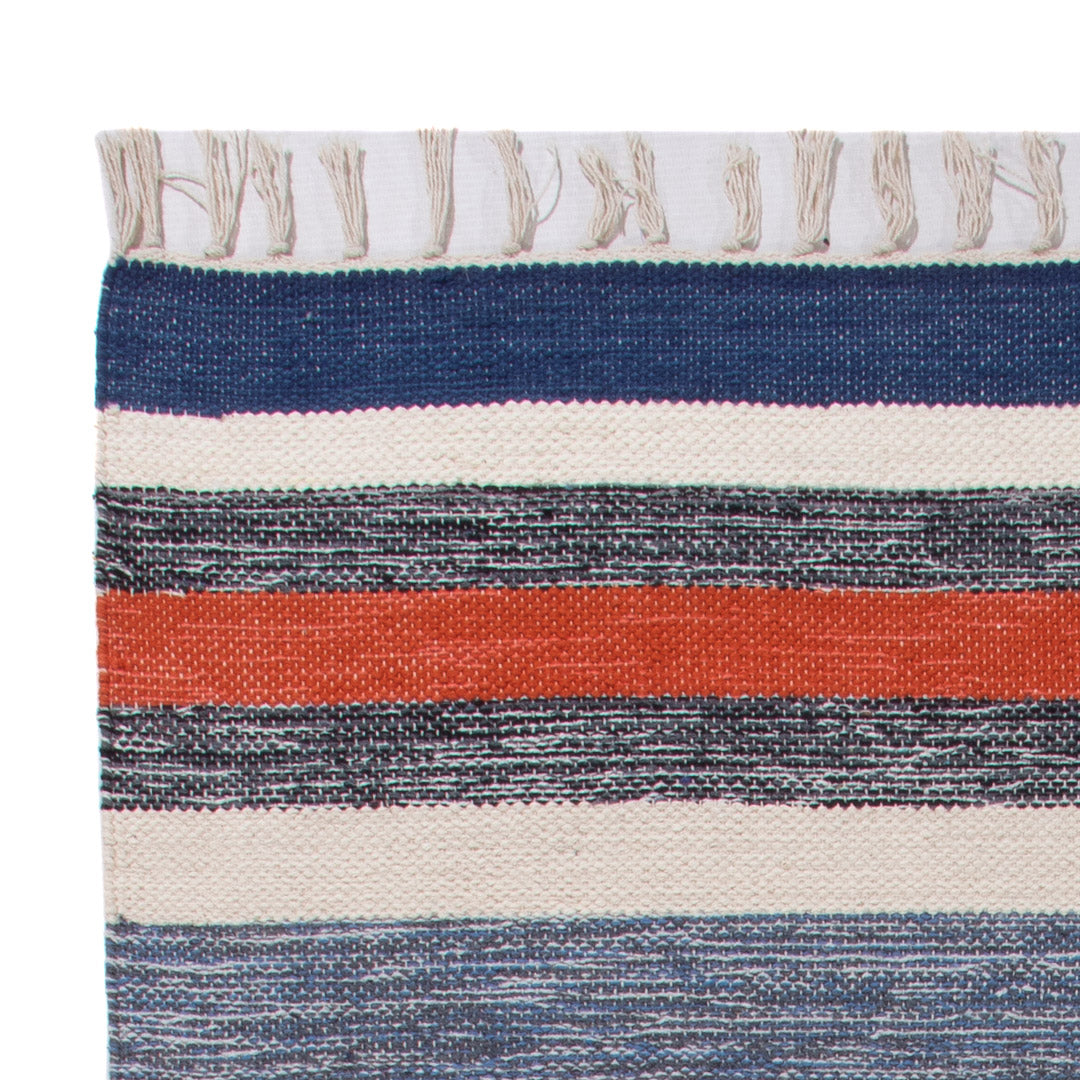 Moderne kilim Teppe 150x70cm