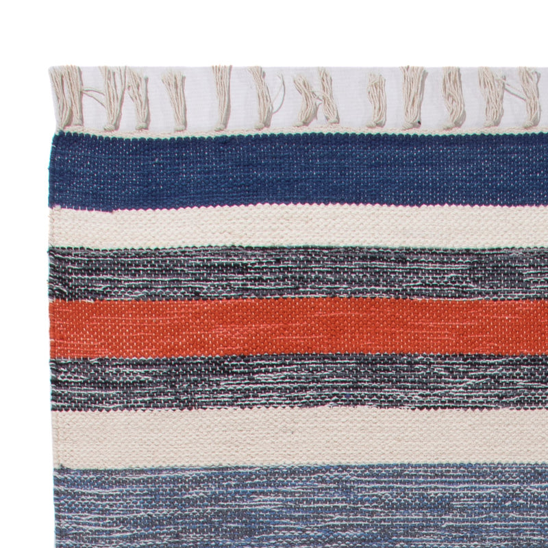 Moderne kilim Teppe 150x70cm