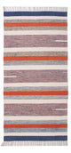 Moderne kilim Teppe 150x70cm