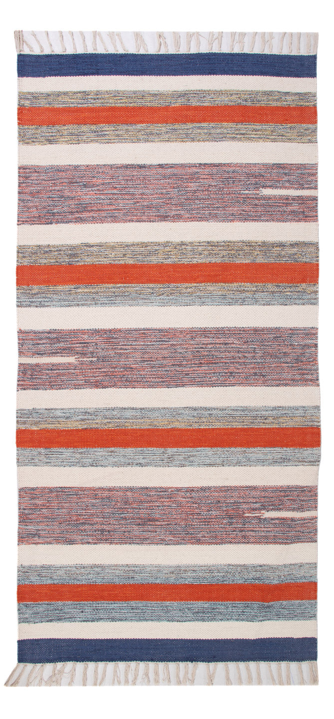 Moderne kilim Teppe 150x70cm