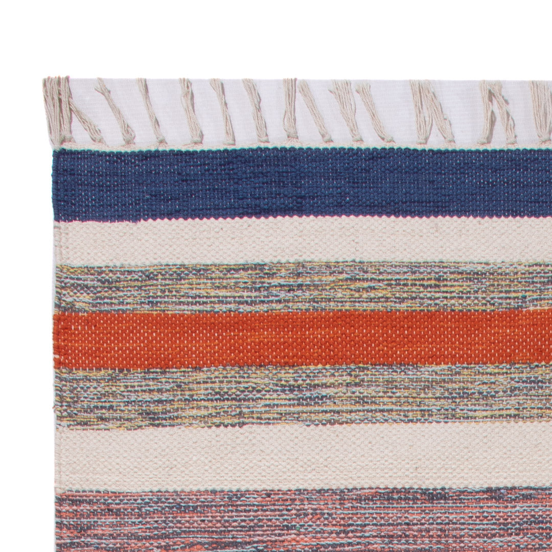 Moderne kilim Teppe 150x70cm