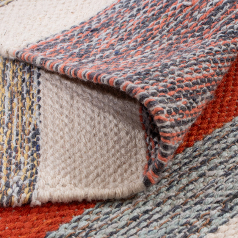 Moderne kilim Teppe 150x70cm